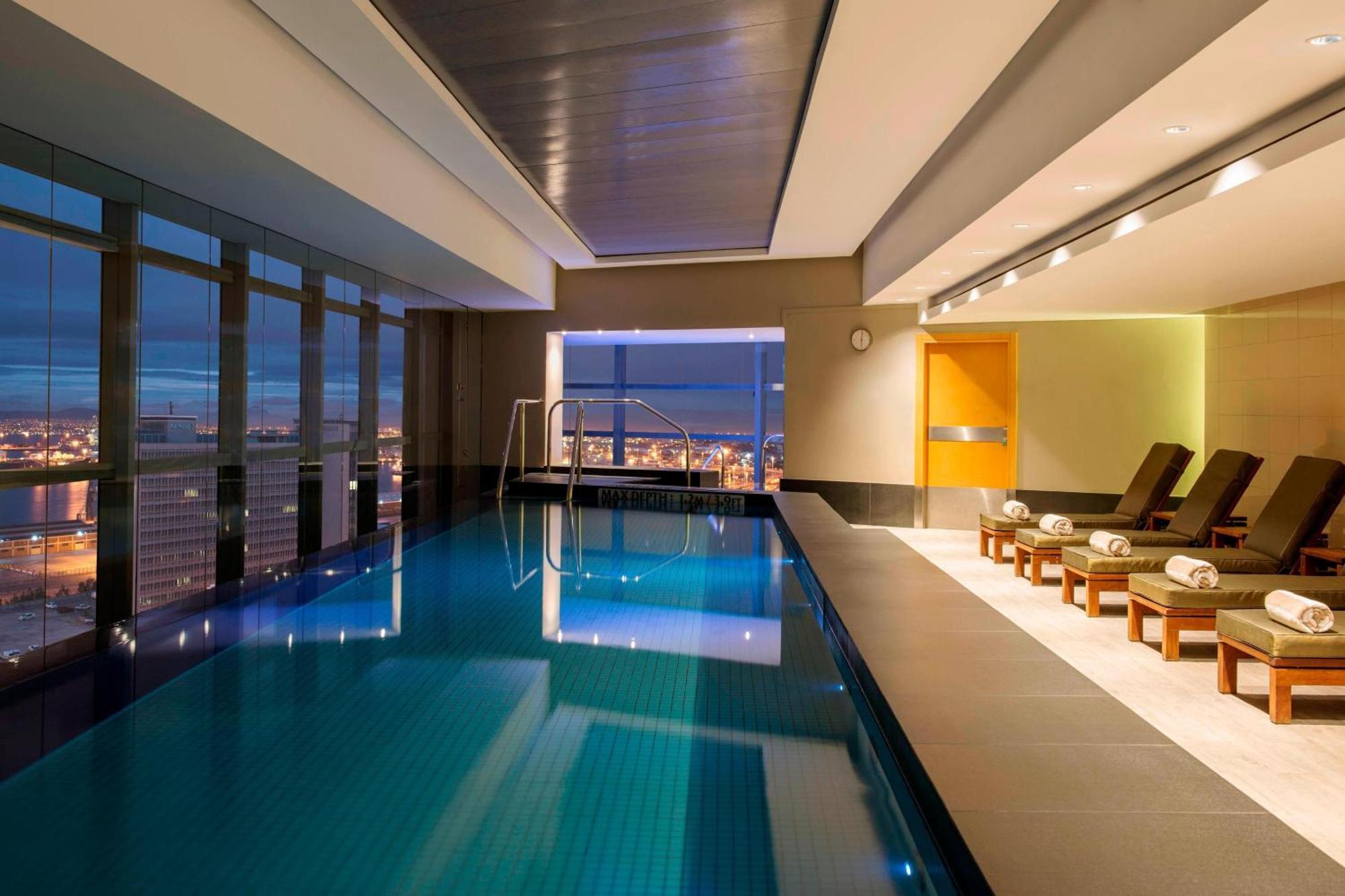 מלון The Westin קייפטאון מראה חיצוני תמונה
