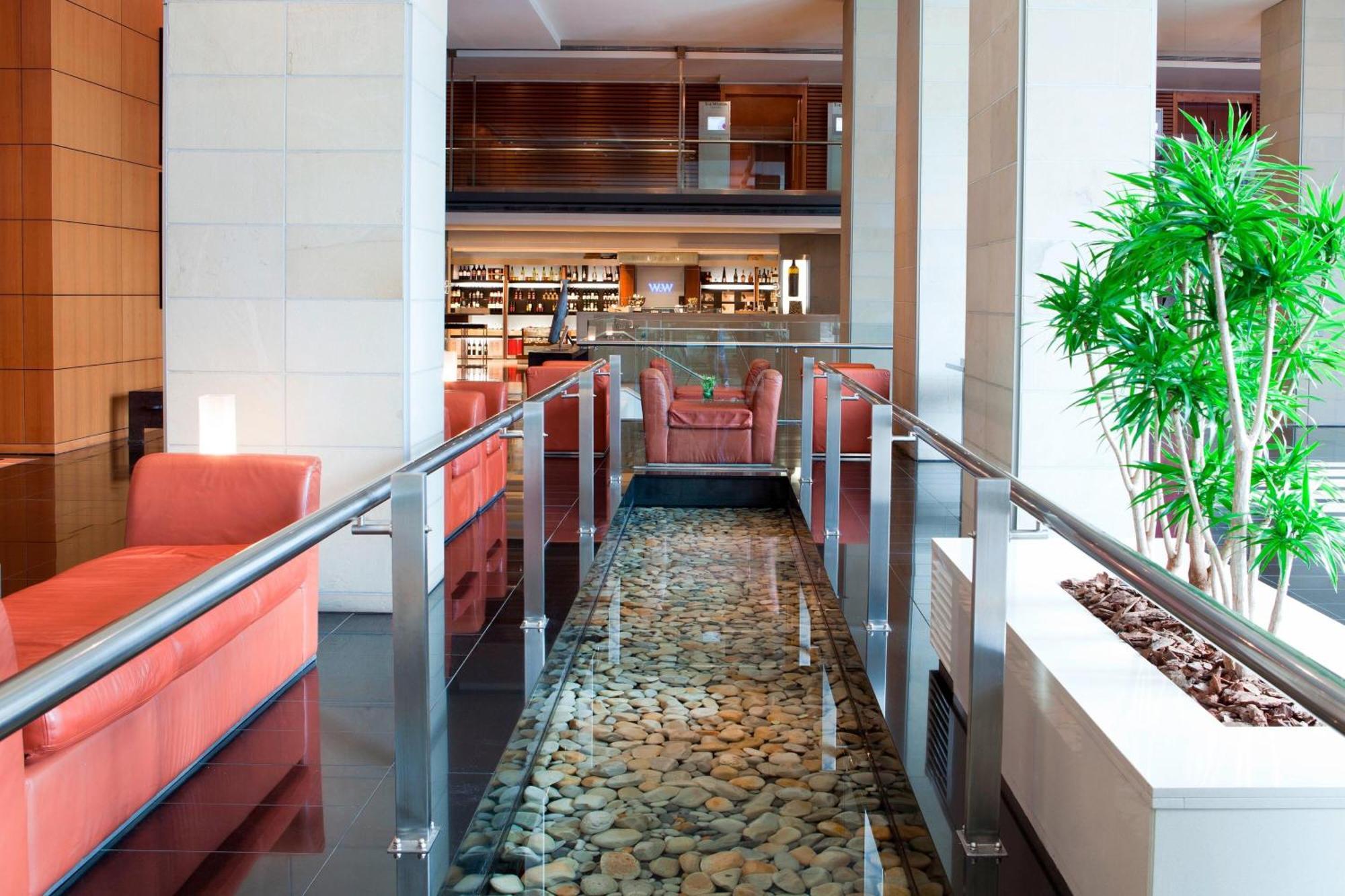 מלון The Westin קייפטאון מראה חיצוני תמונה
