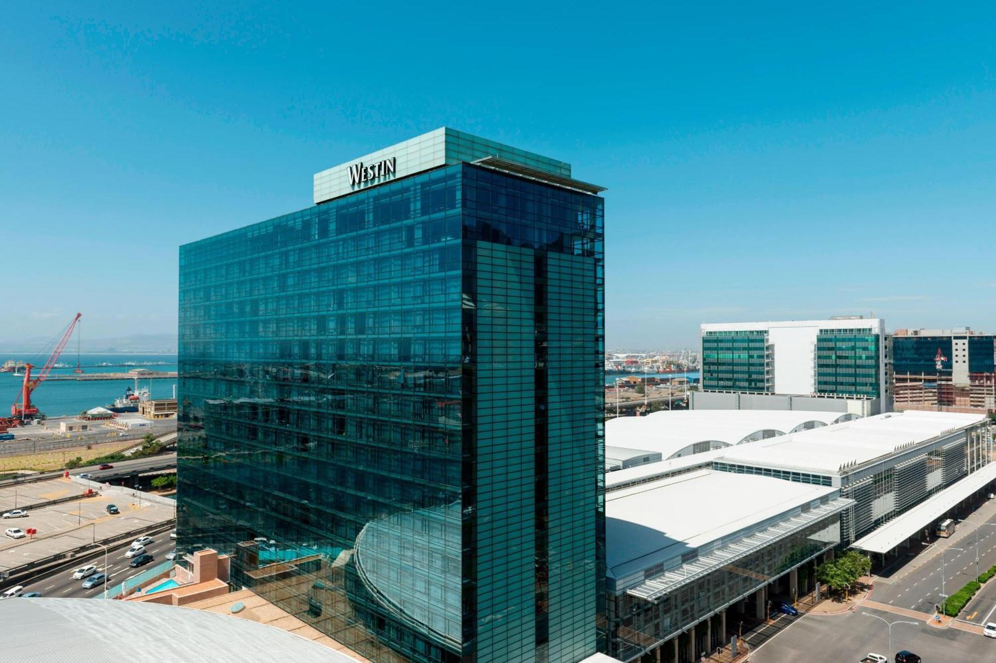 מלון The Westin קייפטאון מראה חיצוני תמונה