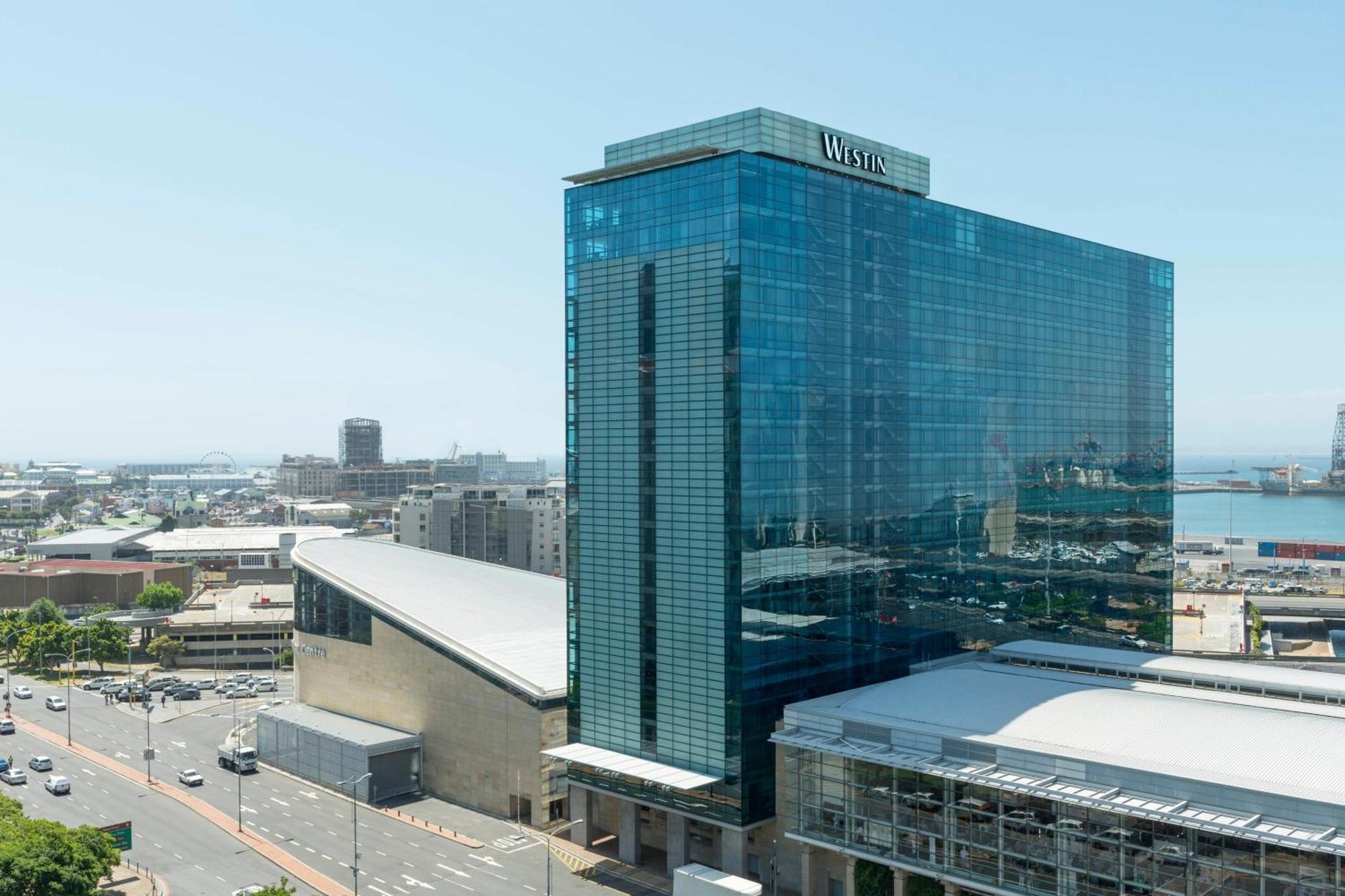 מלון The Westin קייפטאון מראה חיצוני תמונה