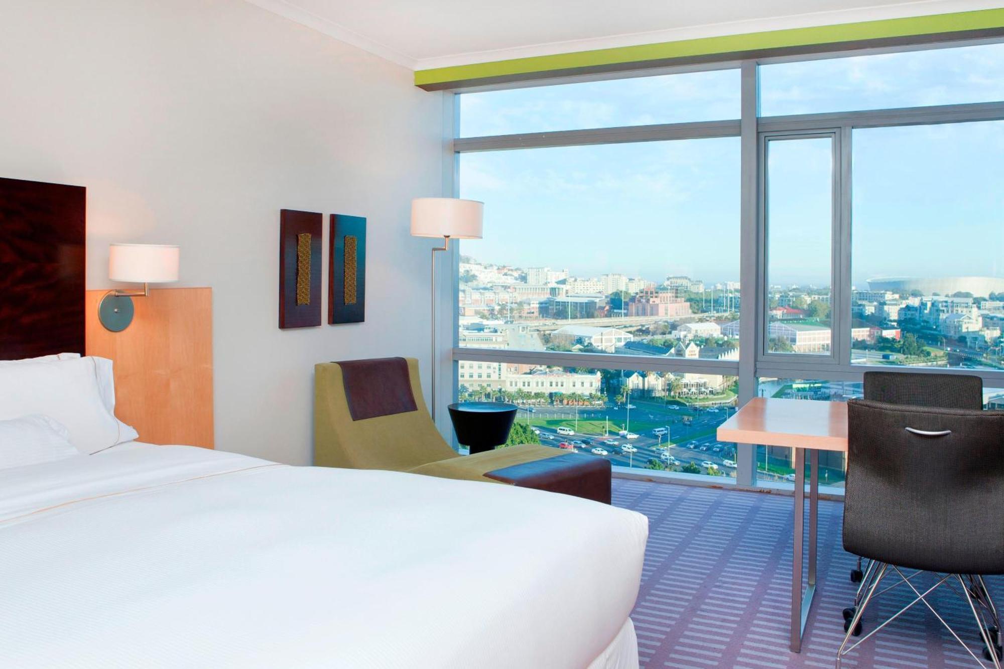 מלון The Westin קייפטאון מראה חיצוני תמונה