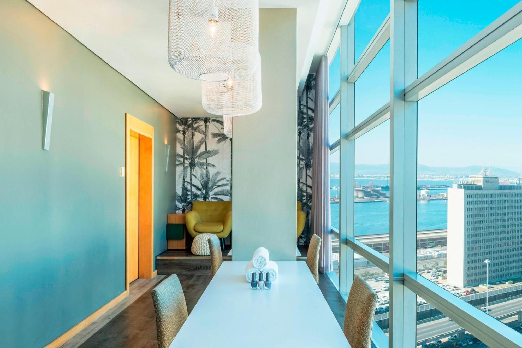 מלון The Westin קייפטאון מראה חיצוני תמונה