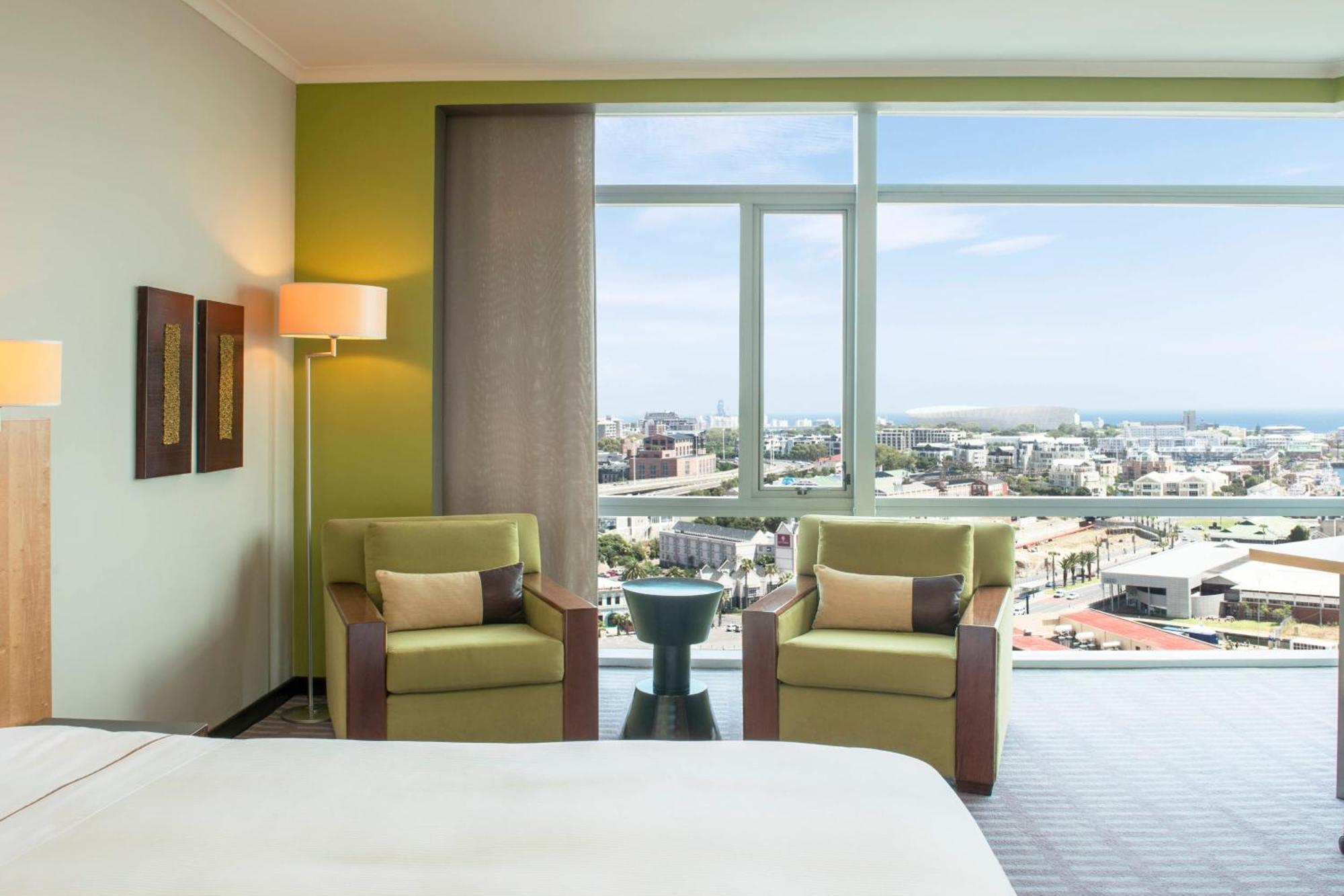 מלון The Westin קייפטאון מראה חיצוני תמונה