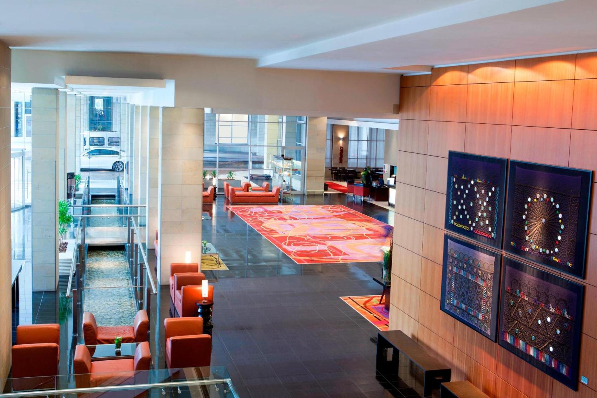 מלון The Westin קייפטאון מראה חיצוני תמונה