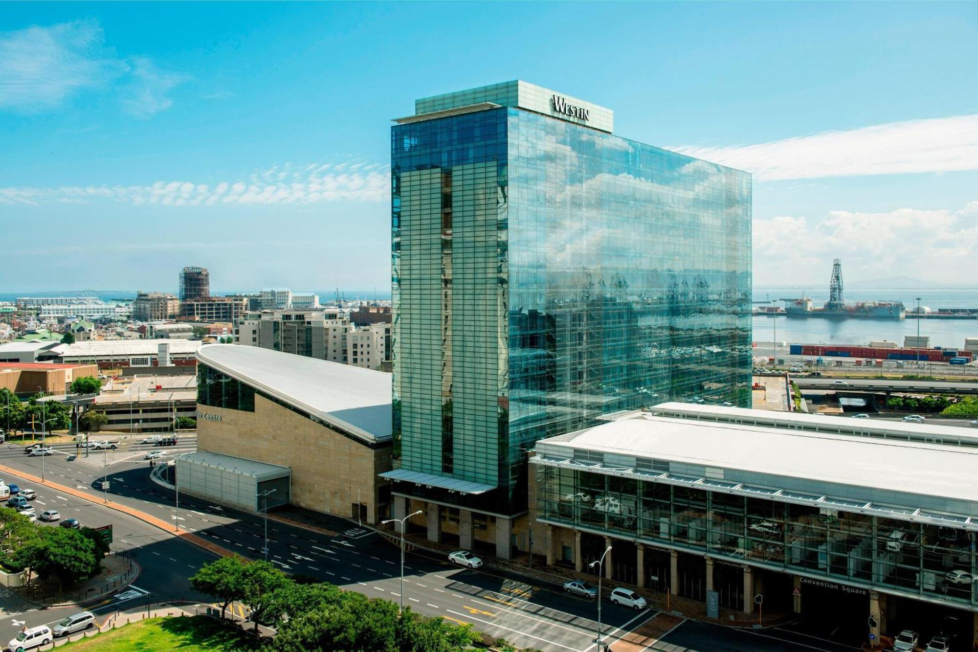 מלון The Westin קייפטאון מראה חיצוני תמונה