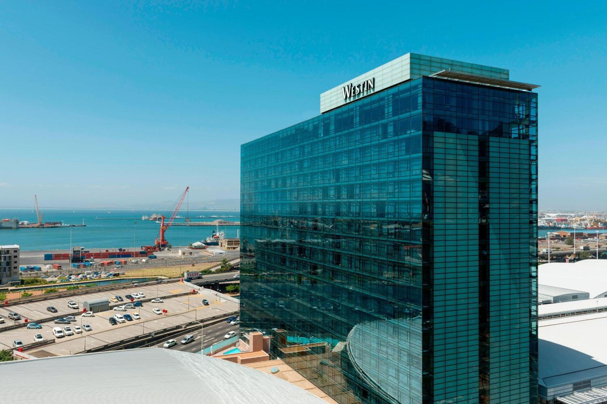 מלון The Westin קייפטאון מראה חיצוני תמונה