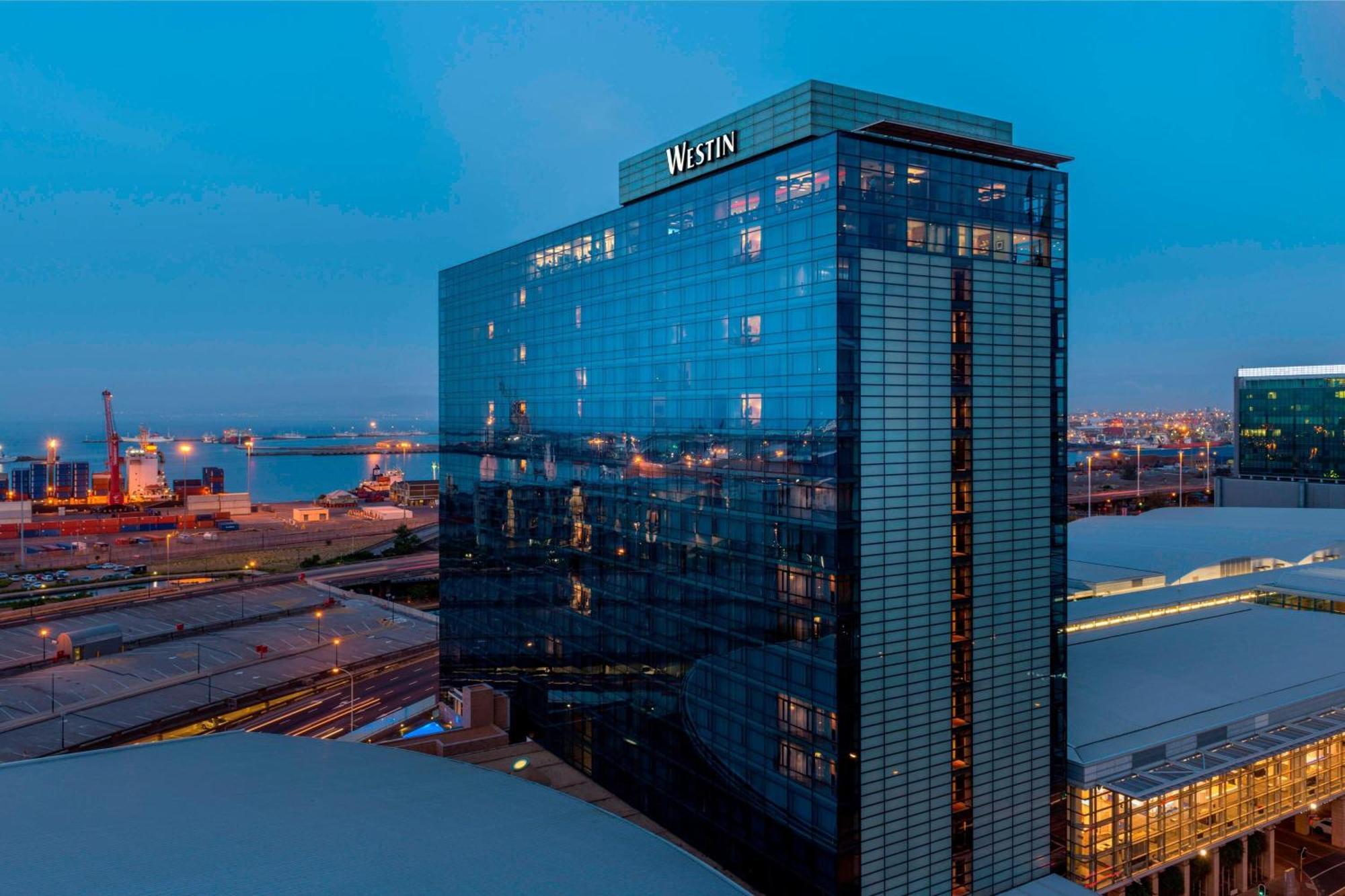מלון The Westin קייפטאון מראה חיצוני תמונה