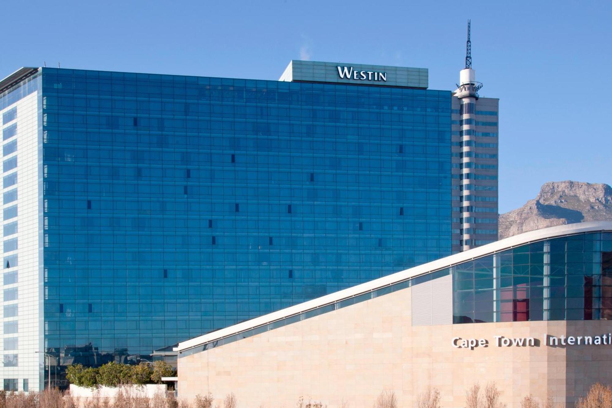 מלון The Westin קייפטאון מראה חיצוני תמונה