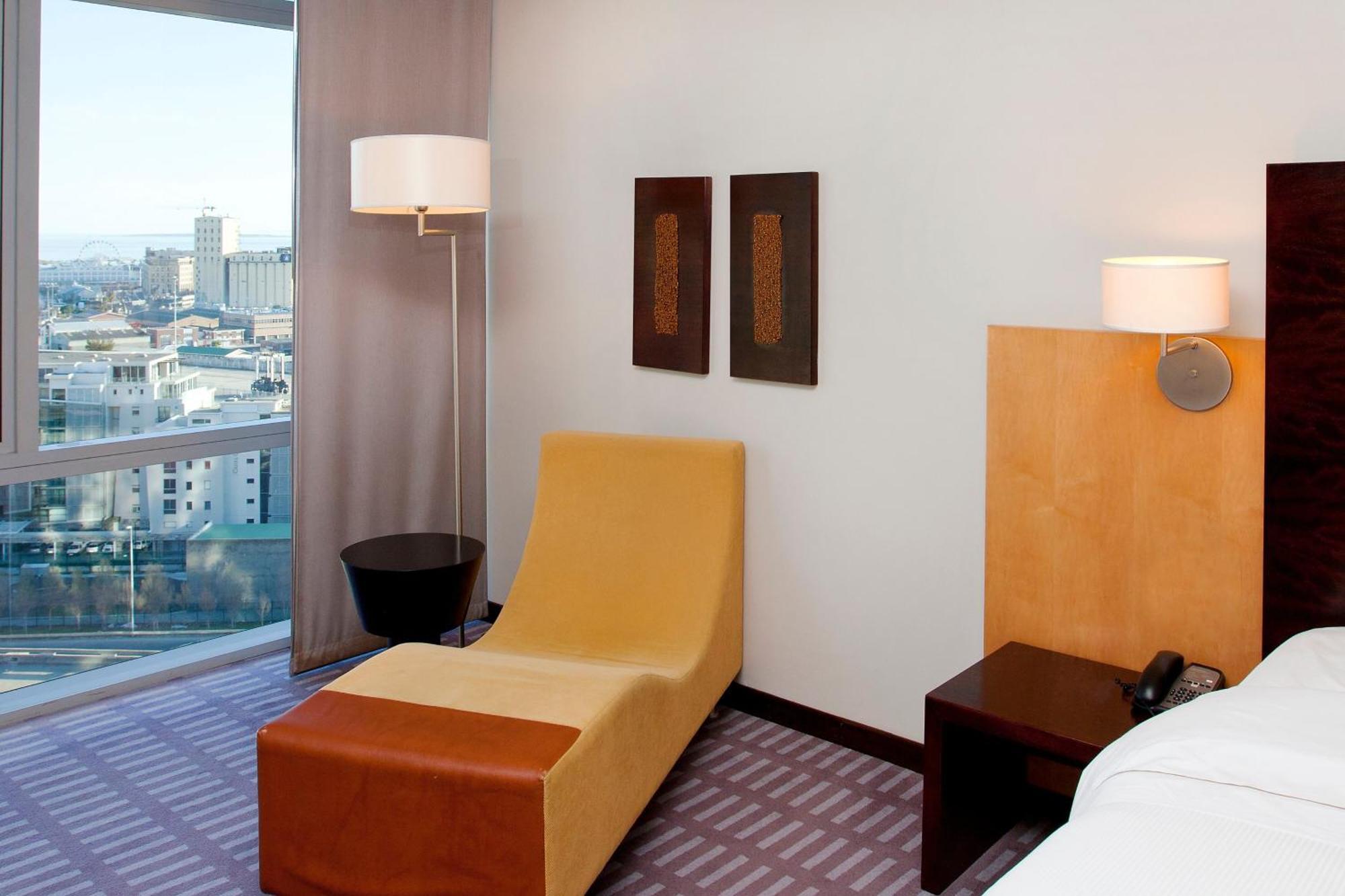 מלון The Westin קייפטאון מראה חיצוני תמונה