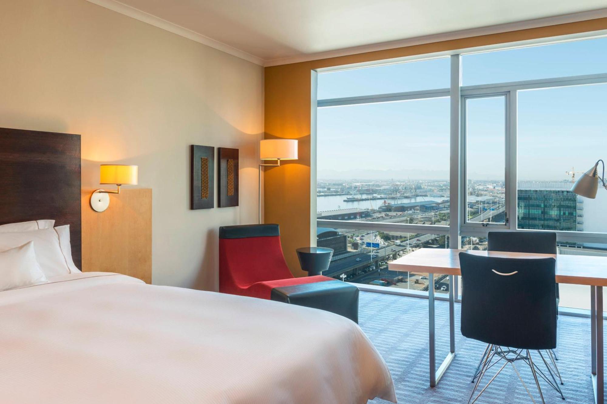 מלון The Westin קייפטאון מראה חיצוני תמונה